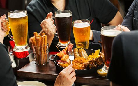 Food and beer - Looking for the perfect beer and food pairings? Read on to discover meals that pair with lager, ale, stout, porter, wheat, bock, pilsner …